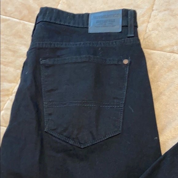 Levi’s Signature Authentic Skinny Black Je… - Picture 4 of 7